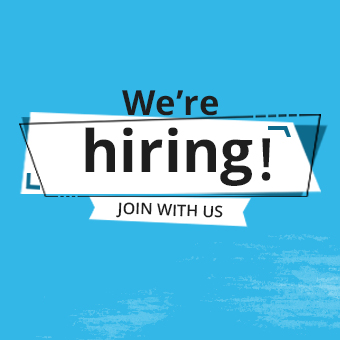 we are hiring